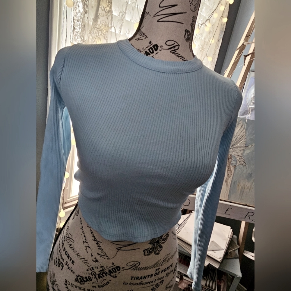 Tilly's Open Back Tee